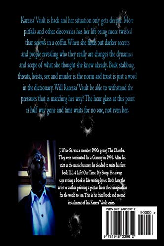 Karessa' Vault In One Way Out 2: The Lone Marauder Series: Volume 2 (Karessa' Vault In No Way Out 2)