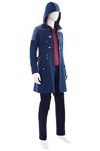 Karnestore DMC?Devil May Cry 5 Nero - Disfraz para hombre, talla XS