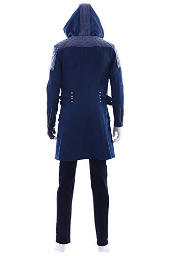 Karnestore DMC?Devil May Cry 5 Nero - Disfraz para hombre, talla XS