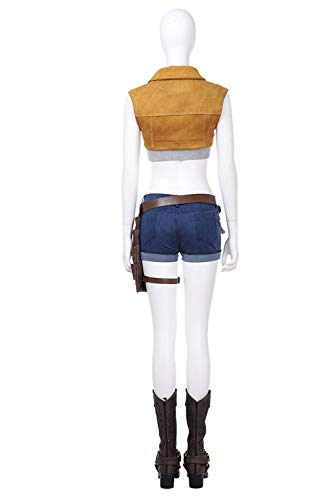 Karnestore DMC?Devil May Cry 5 Nico - Disfraz de cosplay para mujer XXL
