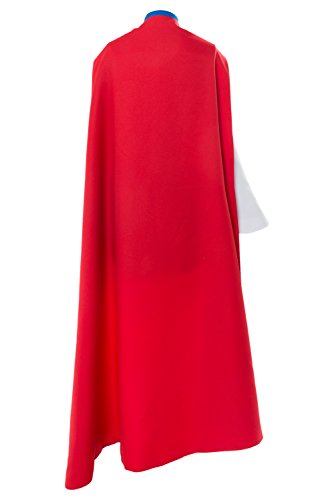 Karnestore Little Witch Academia Shiny Chariot - Disfraz de cosplay para mujer, talla XXXL