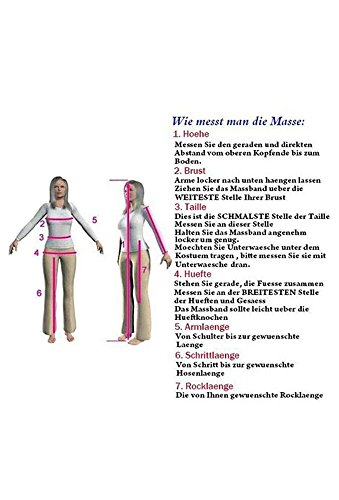 Karnestore Little Witch Academia Shiny Chariot - Disfraz de cosplay para mujer, talla XXXL