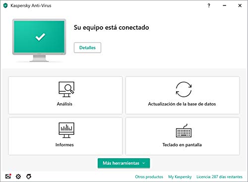 Kaspersky Anti-Virus 2022 | 1 Dispositivo | 2 Años | PC | Código de activación enviado por email