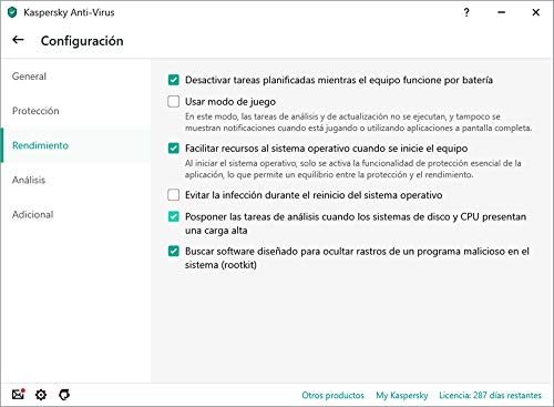 Kaspersky Anti-Virus 2022 | 1 Dispositivo | 2 Años | PC | Código de activación enviado por email