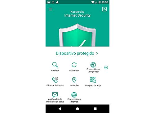 Kaspersky Internet Security 2022 | 2 Dispositivos | 2 Años | PC / Mac / Android | Código de activación enviado por email