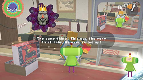 Katamari Damacy Reroll for Nintendo Switch [USA]