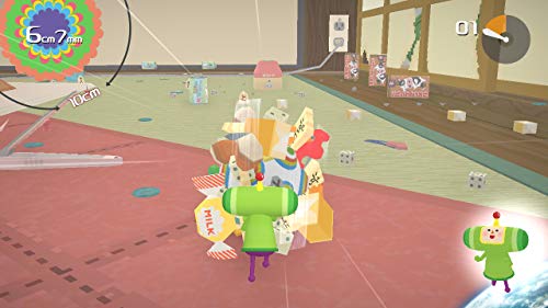 Katamari Damacy Reroll for Nintendo Switch [USA]