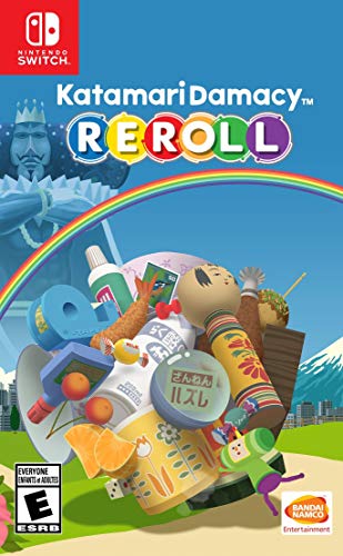 Katamari Damacy Reroll for Nintendo Switch [USA]