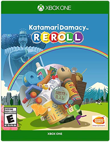 Katamari Damacy REROLL for Xbox One [USA]