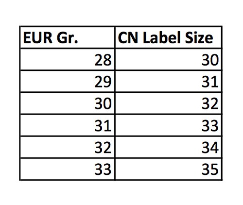 Katara- Zapatos con Cuña Disfraz Princesa Elsa Frozen Niña, Color azul, EU 28 (Tamaño del fabricante: 30) (ES10)