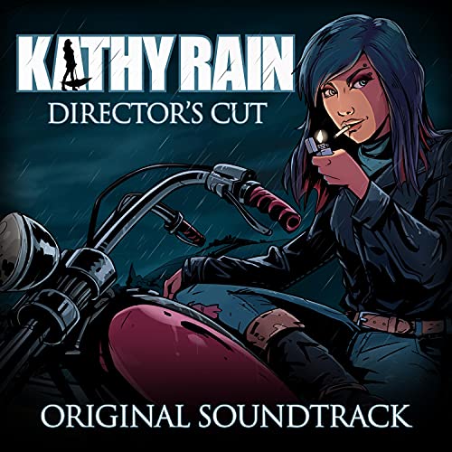 Kathy Rain Director's Cut (Original Game Soundtrack)