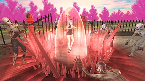 Kawaii Legend: Conquest of Magic RPG Anime High School Games