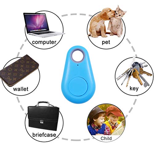 Keeper Key Finder, Key Finder Mobile/Key Tracker para Llaves, Billetera, teléfono móvil, bebé, Mascotas