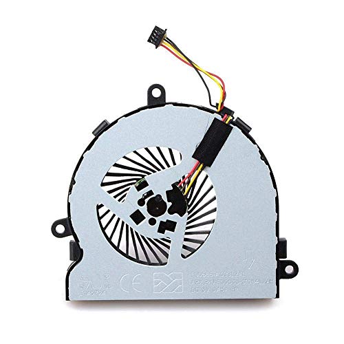 KENAN New Laptop CPU Cooling Fan for HP Notebook 15-AC000 15-AC100 Models HP PC 250 G4 G5 255 G4 G5 256 G4 G5