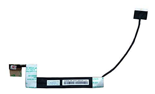 KENAN New LVDS LCD LED Flex Video Screen Cable for ASUS EEE PC 1001PX Series P/N:1422-00TJ000 1422-00UY000