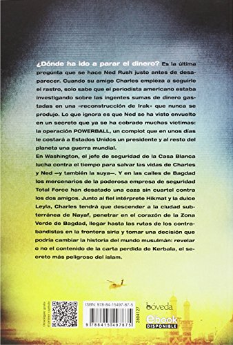 Kerbala (Fondo General - Narrativa)