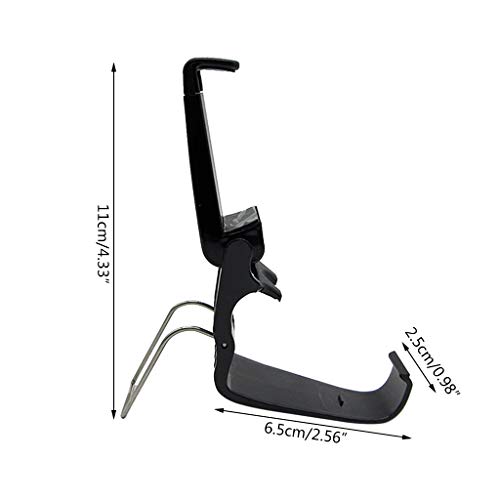 KERDEJAR Soporte Universal de Montaje para teléfono móvil Gamepad Controller Clip Holder para Xbox-One Handle Game Accesorios