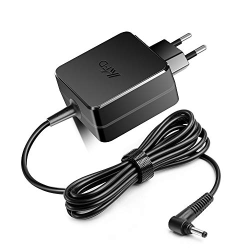 KFD 65W Adaptador Cargador Portátil para Lenovo IdeaPad 3 15IIL05 15ADA05 ADL45WCG S145-15IWL 320 Yoga 520 530 330-15IKB 110-15isk 510-15ISK 320-15ikb PA-1450-55LL S340-14IIL 530s, Miix 510 20V 3,25A