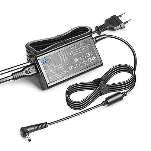 KFD 65W Adaptador Cargador portátil para Lenovo Ideapad 330-15ARR 320 330 510 C340 ADL45WCG 530S-14IKB ADP-45DW B ADLX65CCGE2A 330-15IGM 330-15ICH 15IKB 530-14ARR 320-15IKB Yoga 720-13IKBR 20V 3.25A