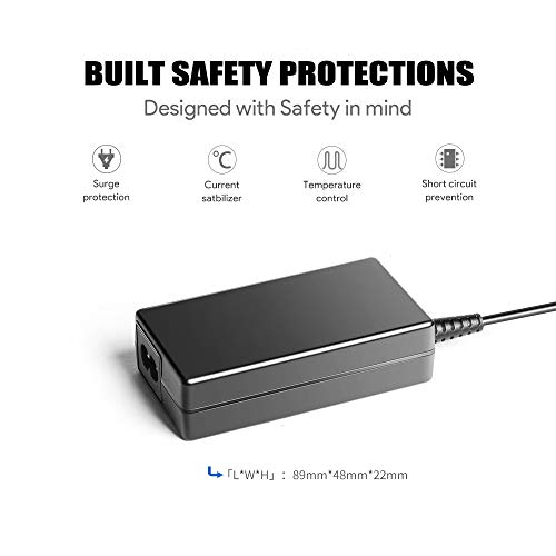 KFD Fuente de alimentación Monitor 14V 1.78A 2.14A Adaptador Corriente Cargador para Samsung SyncMaster Pantalla LS22d300 AD-3014B LED LCD 1500FP 1701FP PS30W-14j1 1702FP 1900FP 173P BX2331 S23B300B