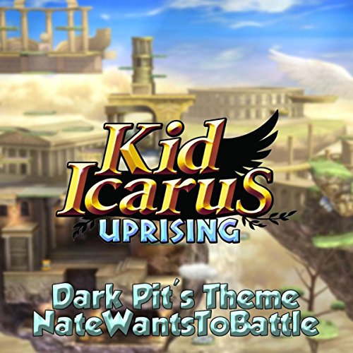 Kid Icarus Uprising - Dark Pit's Theme