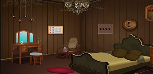 Kid Rescue From Witch