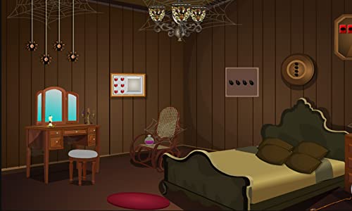 Kid Rescue From Witch