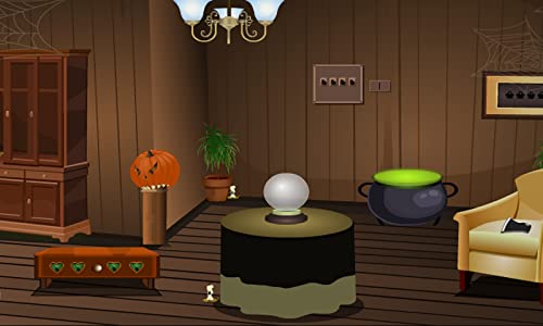 Kid Rescue From Witch