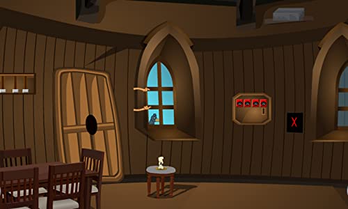 Kid Rescue From Witch