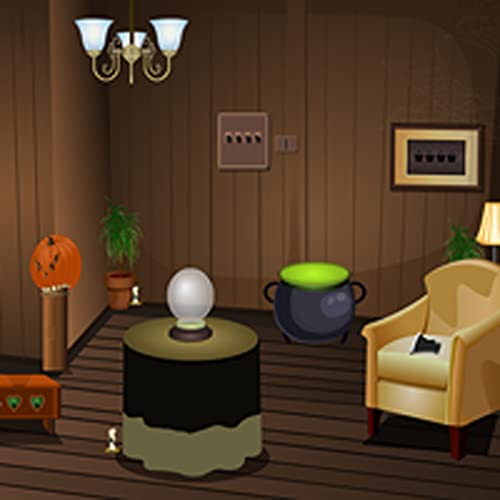 Kid Rescue From Witch