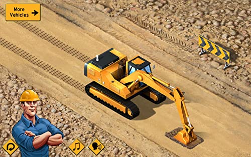 Kids Vehicles: Construction + puzzle & coloring book