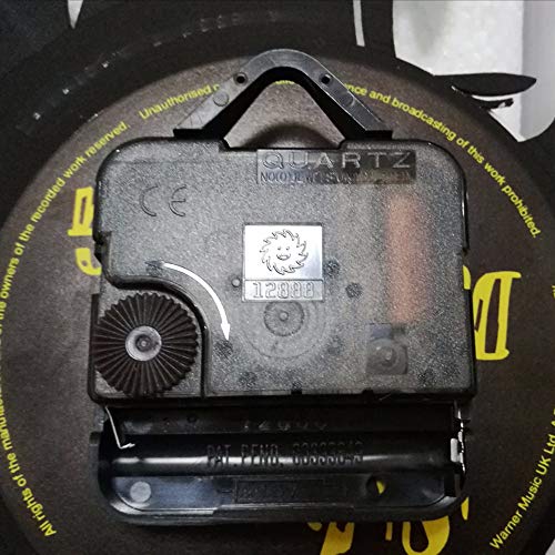 Kids Wall Clock Modern Design Cute on 3D Stickers Hanging Clocks Wall Watch Home Decor Silent Gift for Children