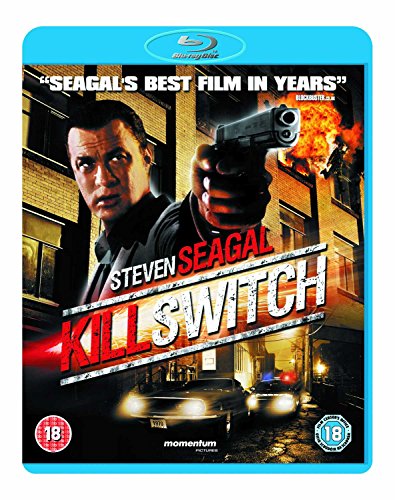 Kill Switch [Blu-ray] [Reino Unido]