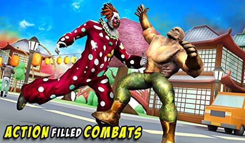 Killer Clown Simulator 2020