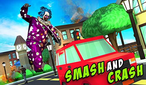 Killer Clown Simulator 2020