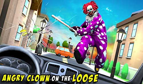 Killer Clown Simulator 2020