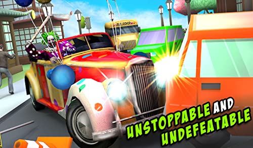 Killer Clown Simulator 2020