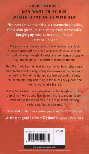 Killing Floor: (Jack Reacher 1)