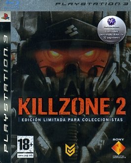 Killzone 2 -Edicion Metalica-
