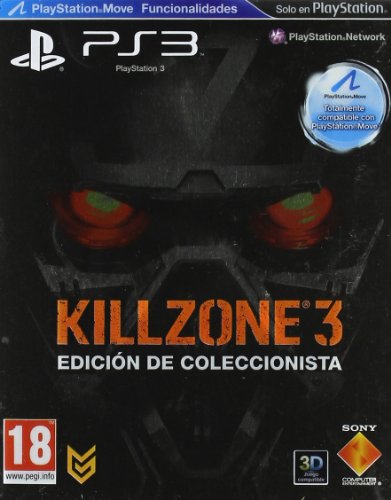 Killzone 3 - Edición Coleccionista