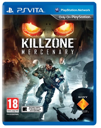 Killzone Mercenary