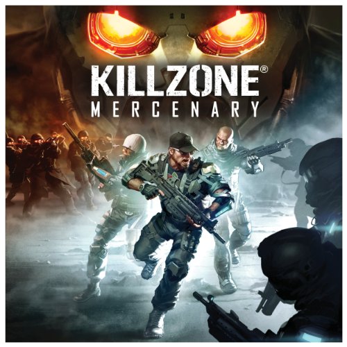 KILLZONE - MERCENARY - Edition Standard [PS Vita][Importación Japonesa]