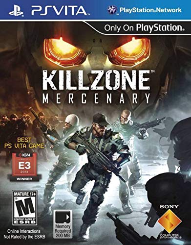 Killzone: Mercenary [Importación Inglesa]