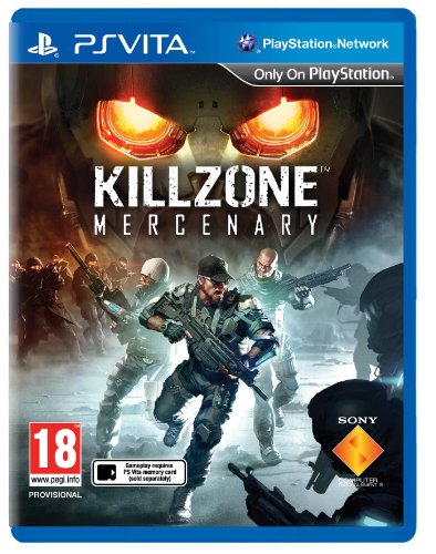 Killzone: Mercenary [Importación Inglesa]