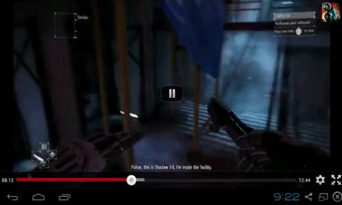 Killzone Shadow Fall Walkthrough