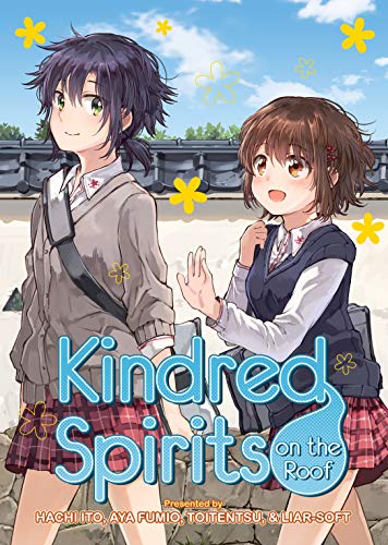 Kindred Spirits on the Roof: The Complete Collection (English Edition)