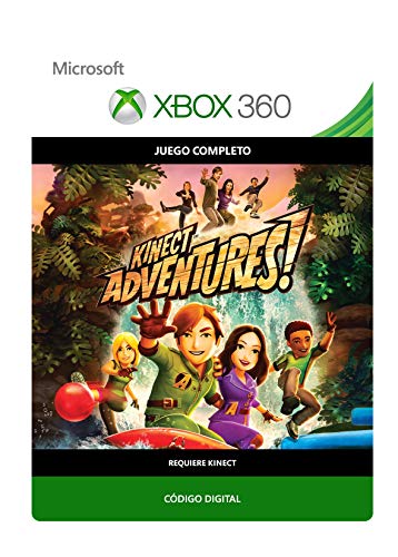 Kinect Adventures | Xbox 360 - Código de descarga