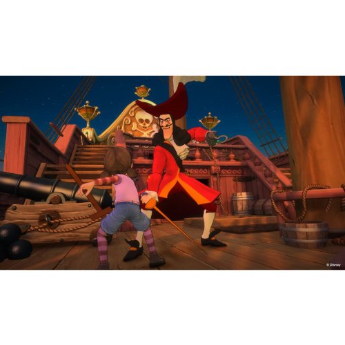 Kinect Disneyland Adventures (Xbox 360) [Importación inglesa]