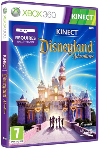 Kinect Disneyland Adventures (Xbox 360) [Importación inglesa]