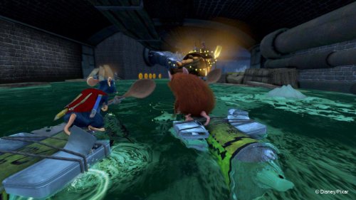 Kinect Rush: A Disney Pixar Adventure (Kinect erforderlich) [Importación alemana]